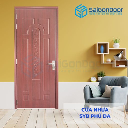 Cửa nhựa Composite SYB-445