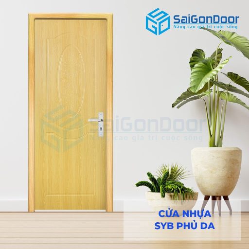 Cửa nhựa Composite SYB-643