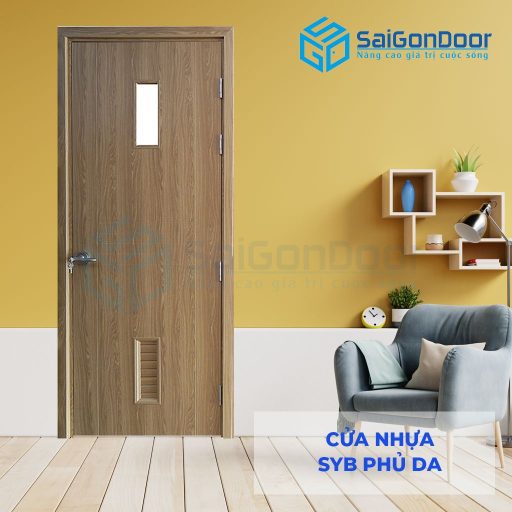 Cửa nhựa Composite SYB-656