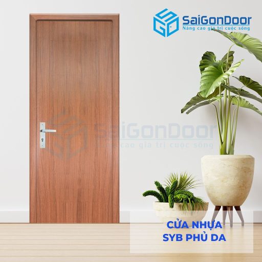 Cửa nhựa Composite SYB-674