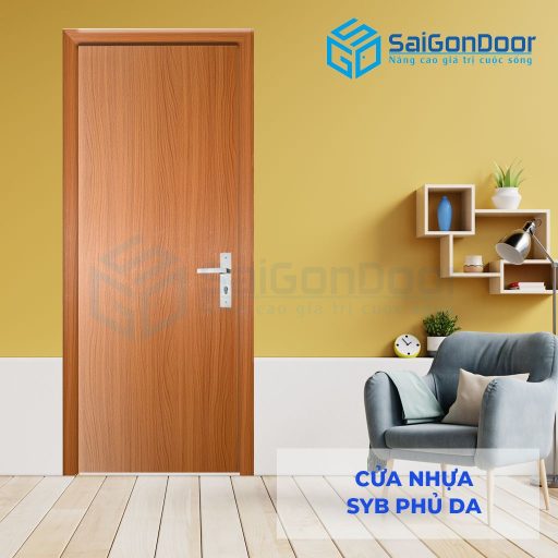 Cửa nhựa Composite SYB-6P1