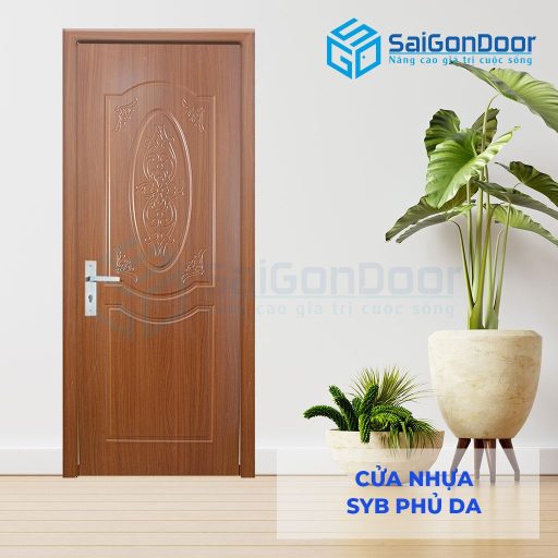 Cửa nhựa Composite SYB-760