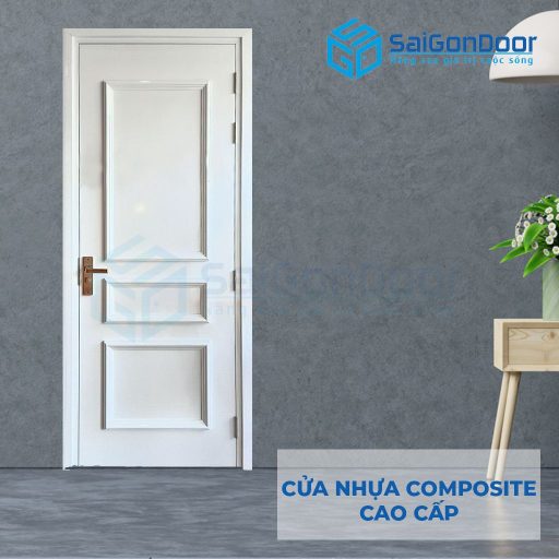 Cửa nhựa Composite 3PN-trang
