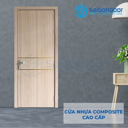 Cửa nhựa Composite P1R2A