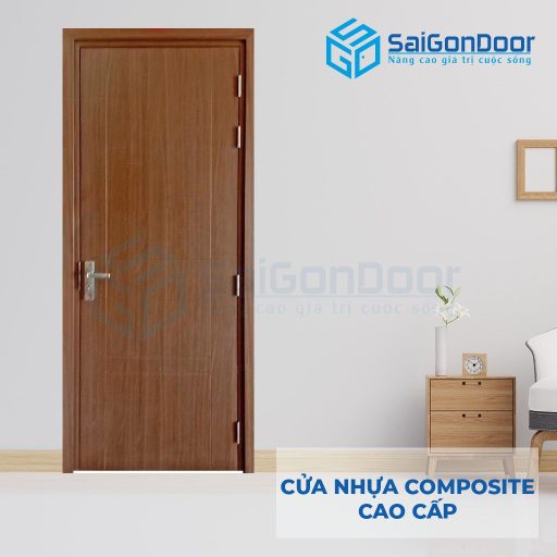 Cửa nhựa Composite P1R8