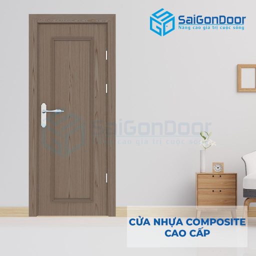 Cửa nhựa Composite SGD-1PNs
