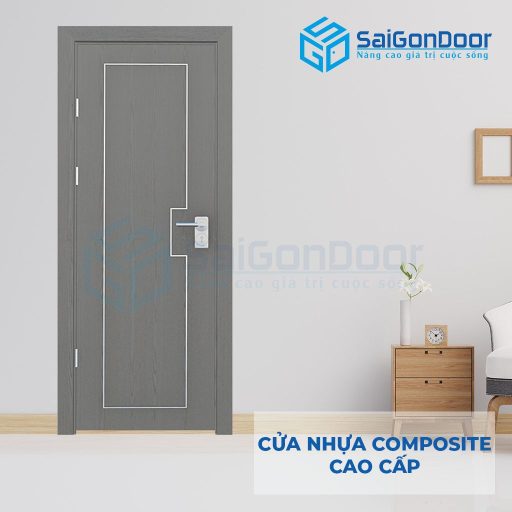 Cửa nhựa Composite SGD-22CSvs