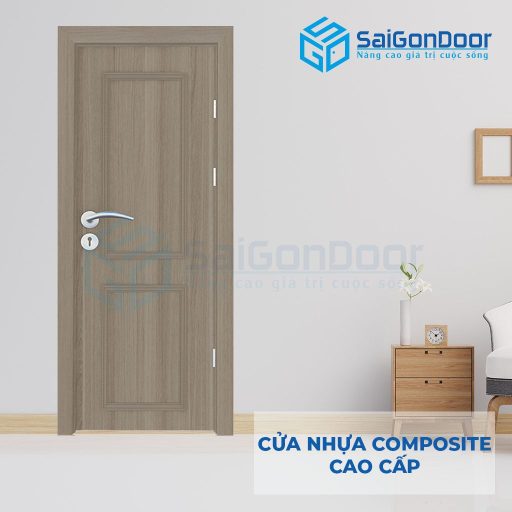 Cửa nhựa Composite SGD-2PNs
