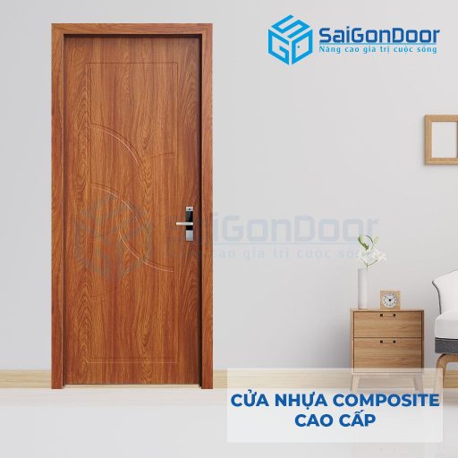 Cửa nhựa Composite SGD103-M10