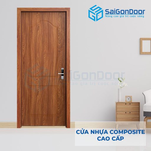 Cửa nhựa Composite SGD104-M10