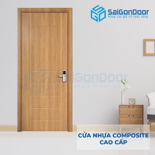Cửa nhựa Composite SGD106-M11
