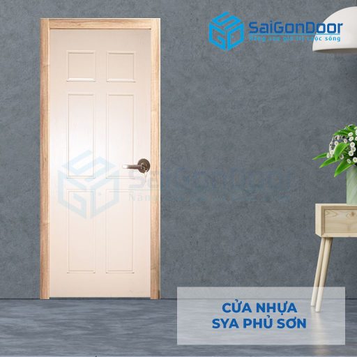 Cửa nhựa Composite SYA-105-2