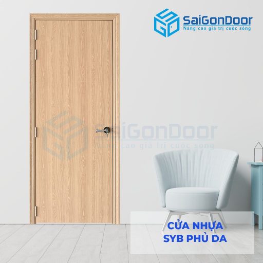 Cửa nhựa Composite SYB-672