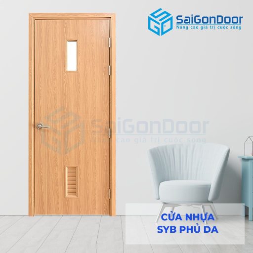 Cửa nhựa Composite SYB-756