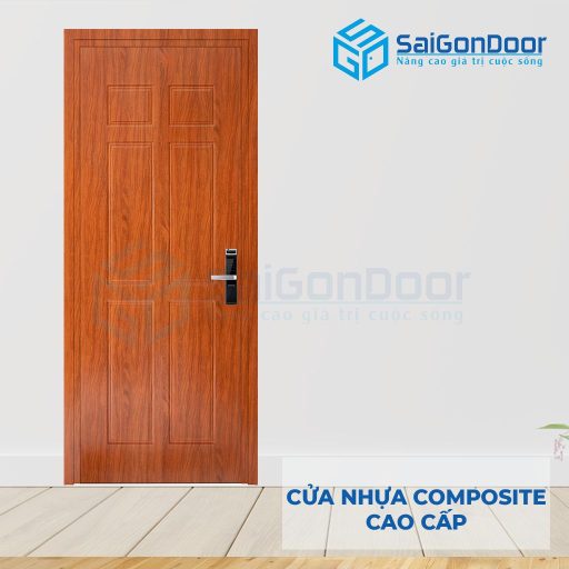 Cửa nhựa Composite LX02-05