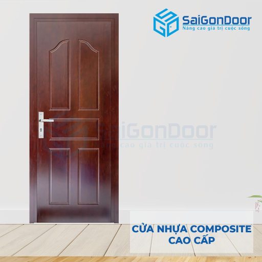 Cửa nhựa Composite LX03-02