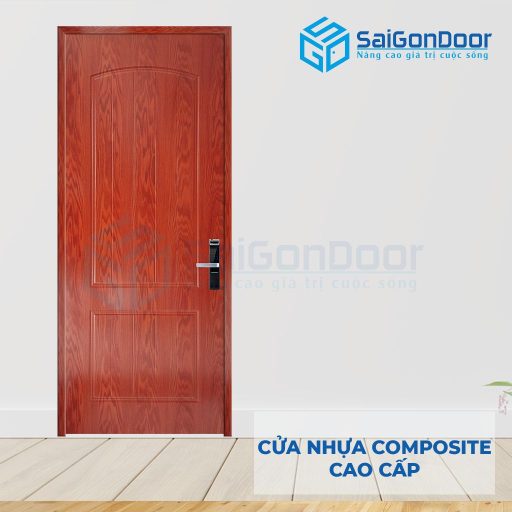 Cửa nhựa Composite LX5-103