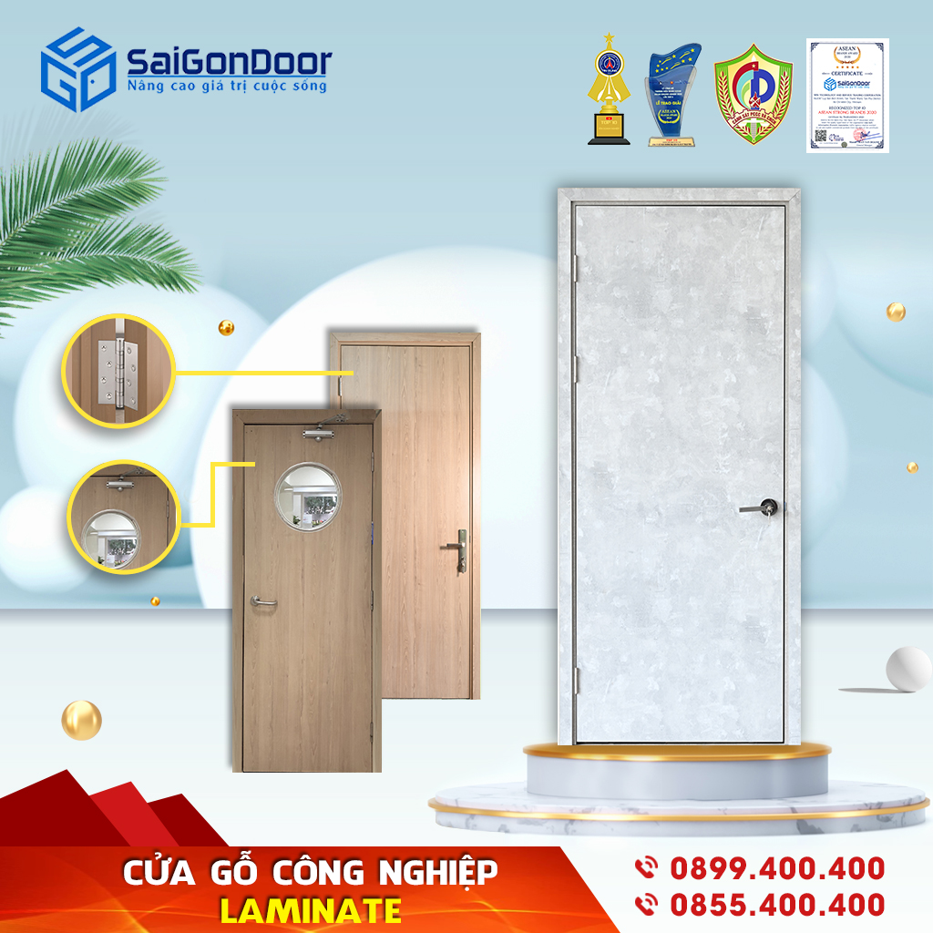 Cửa gỗ công nghiệp là gì? Cửa gỗ công nghiệp là gì?