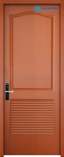 các loại cửa gỗ công nghiệp