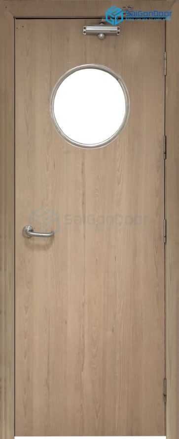 cửa gỗ thông phòng đẹp tại quận 5