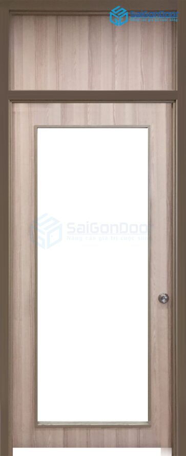 cửa gỗ thông phòng đẹp tại quận 5