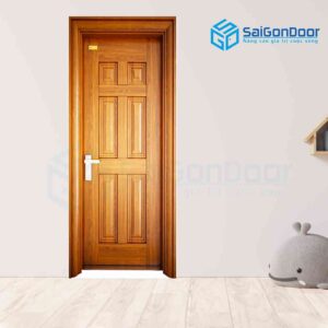 cửa phòng vệ sinh đẹp tại quận 1