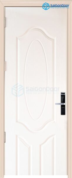 mẫu cửa gỗ công nghiệp đẹp 2021
