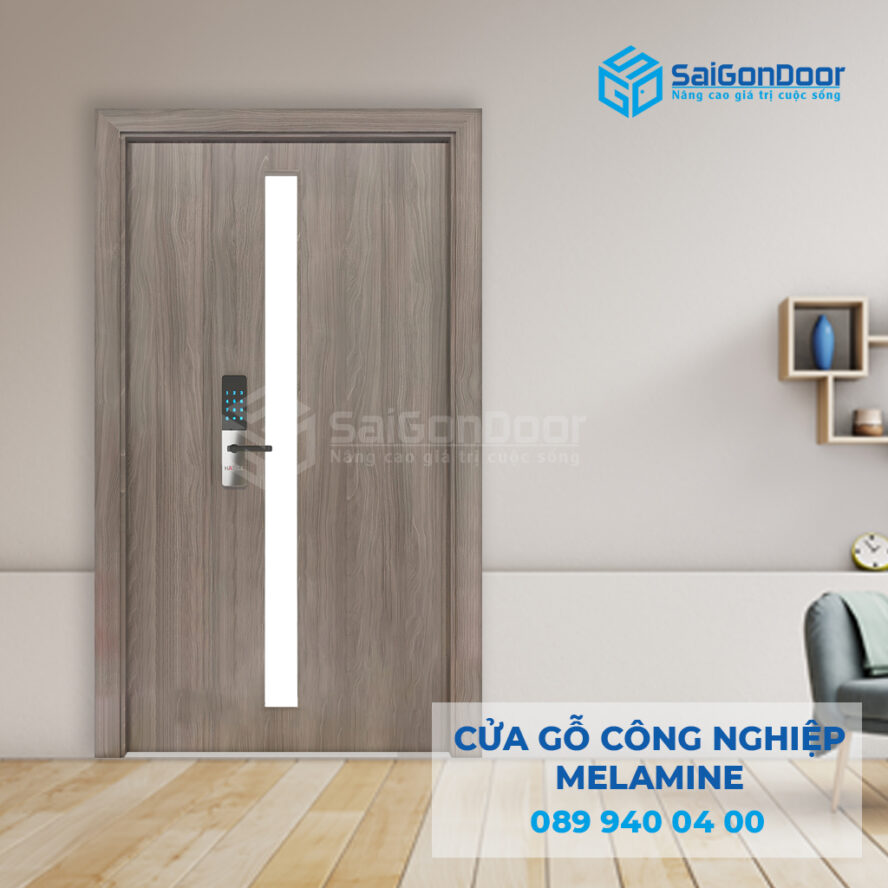 cửa 2 cánh đẹp tại quận Bình Thạnh
