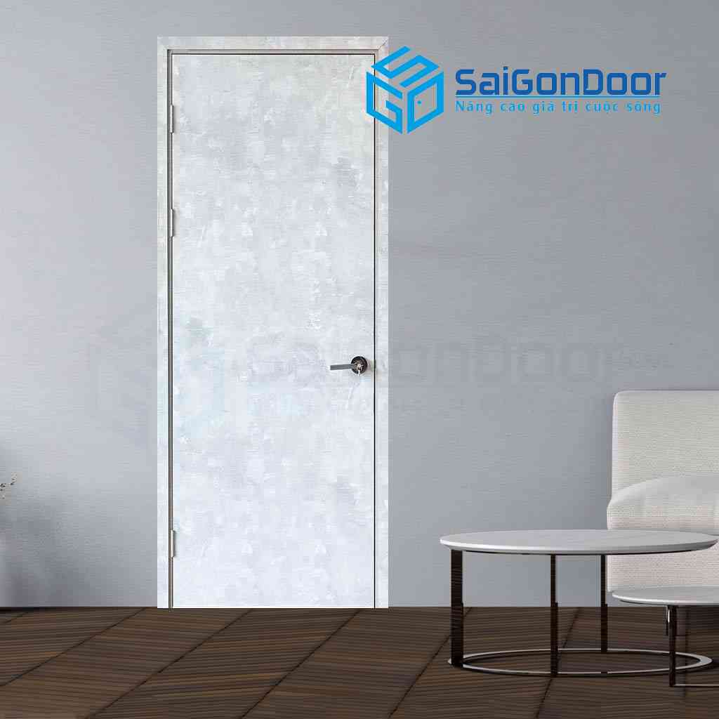 Cửa gỗ công nghiệp MDF Laminate