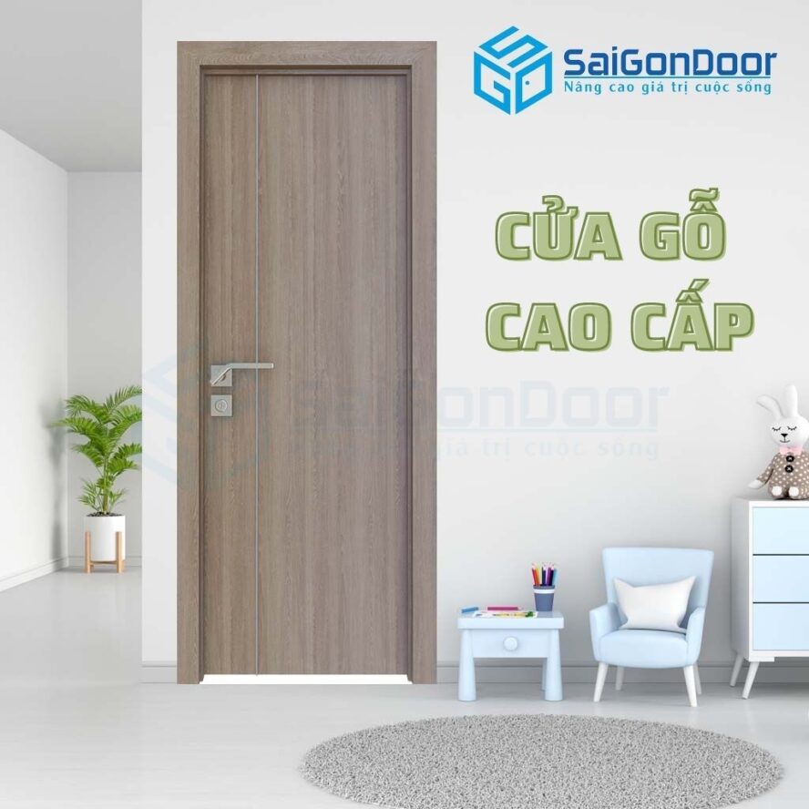 Cửa gỗ Sài Gòn Door thương hiệu cao cấp Cửa gỗ Sài Gòn Door thương hiệu cao cấp