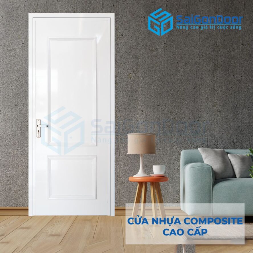 báo giá cửa nhựa composite