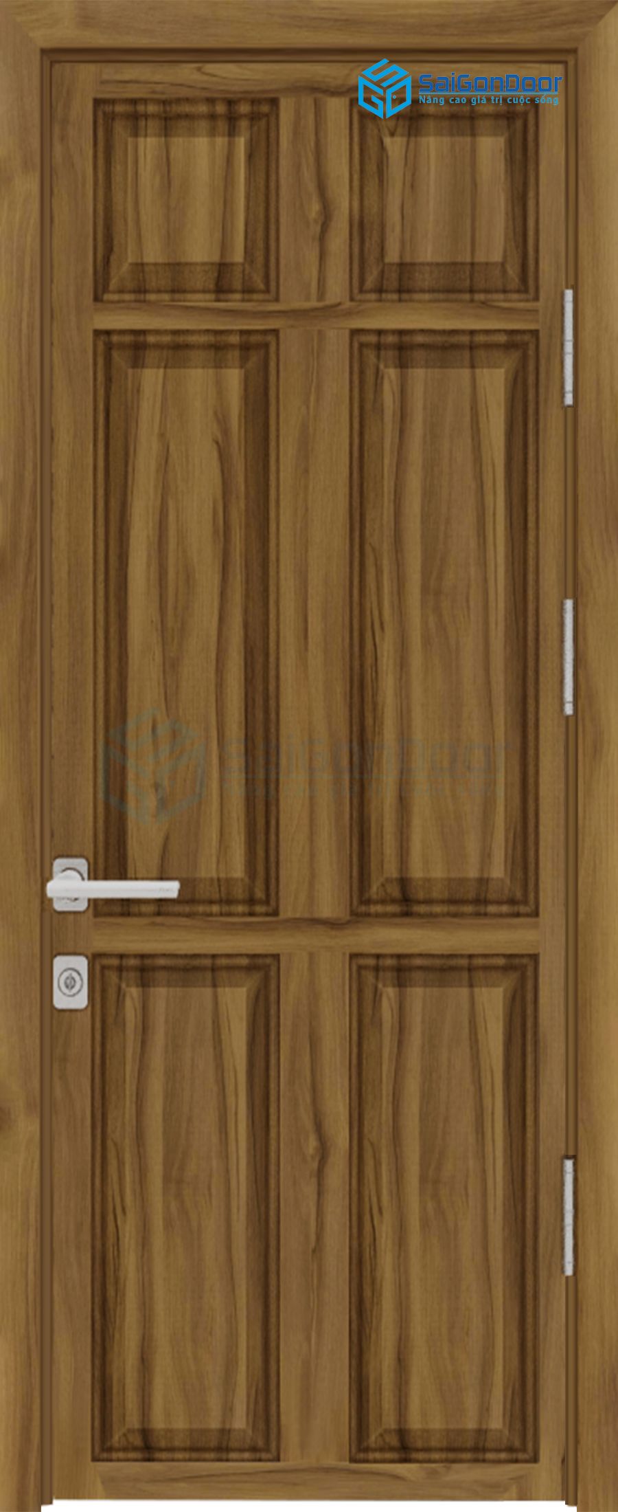 cửa 1 cánh đẹp tại quận 12