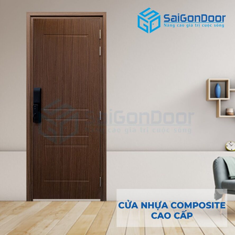 Cửa nhựa complosite có mấy loại