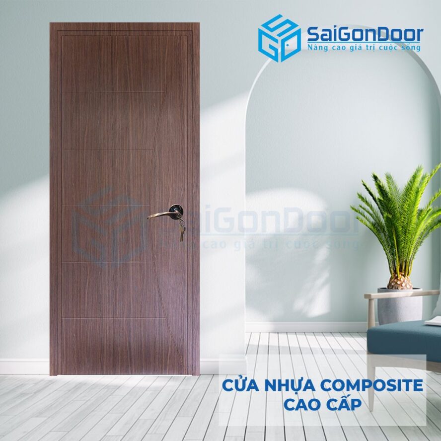 Cửa nhựa complosite có mấy loại