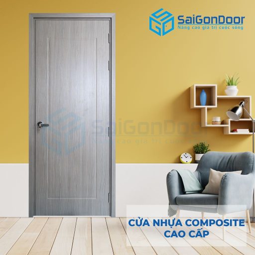 Cửa nhựa complosite có mấy loại