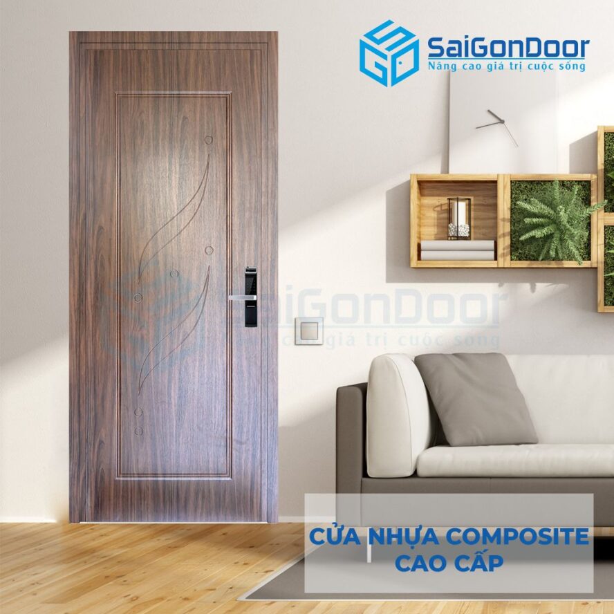 Cửa nhựa complosite có mấy loại