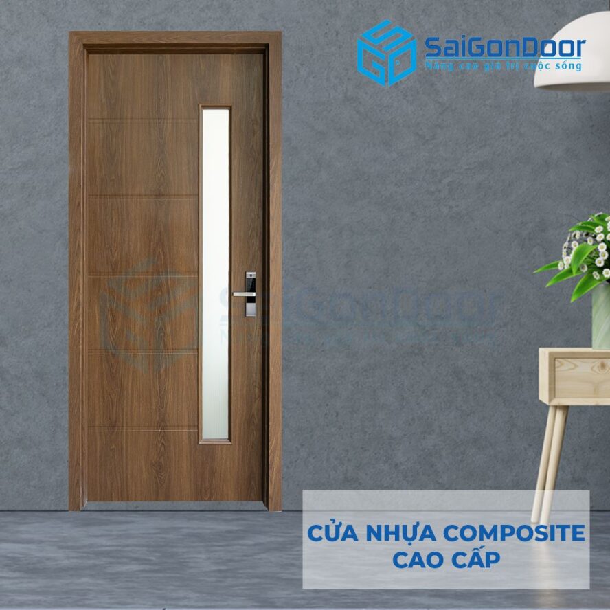 Mẫu cửa nhựa Composite đẹp Mẫu cửa nhựa Composite đẹp