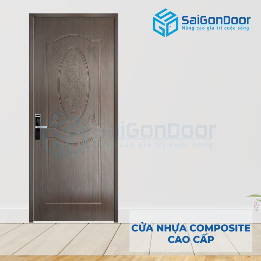Sản xuất cửa nhựa composite Sản xuất cửa nhựa composite