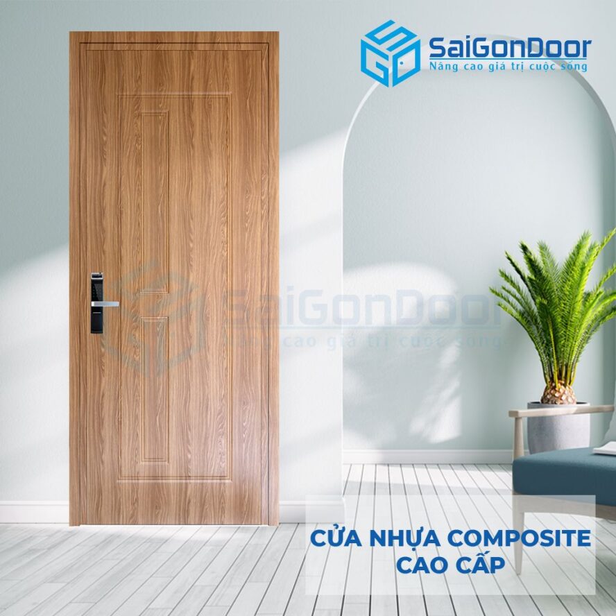 Sản xuất cửa nhựa composite Sản xuất cửa nhựa composite