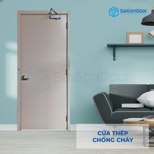 Những điều bạn có thể chưa biết về Cửa thép Chống Cháy