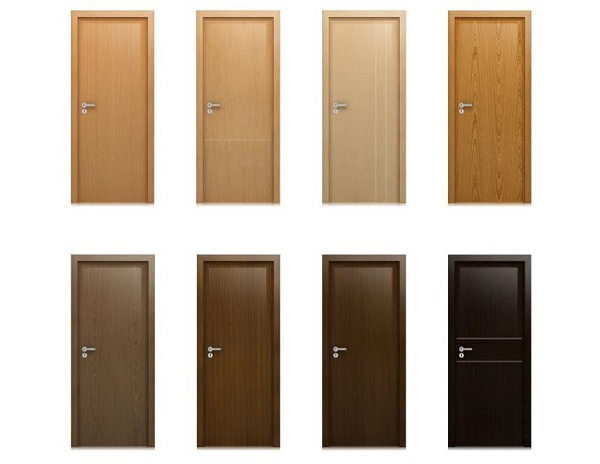 Báo giá cửa gỗ giá rẻ cao cấp chịu nước tốt