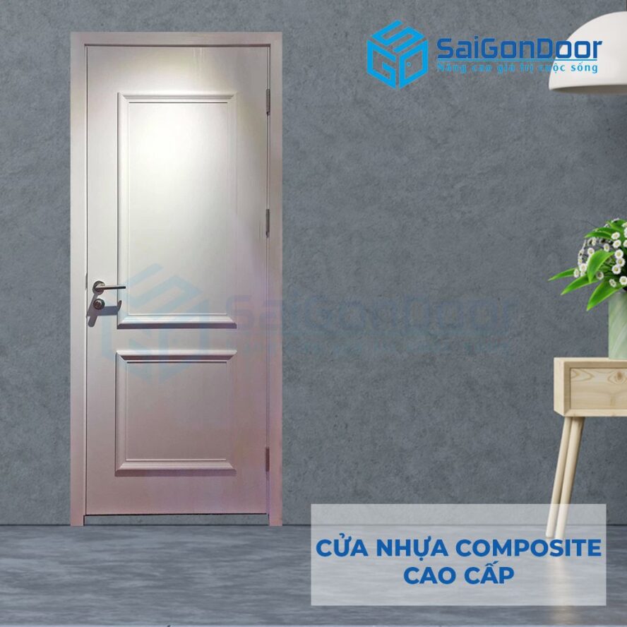  cửa nhựa composite kém chất lượng