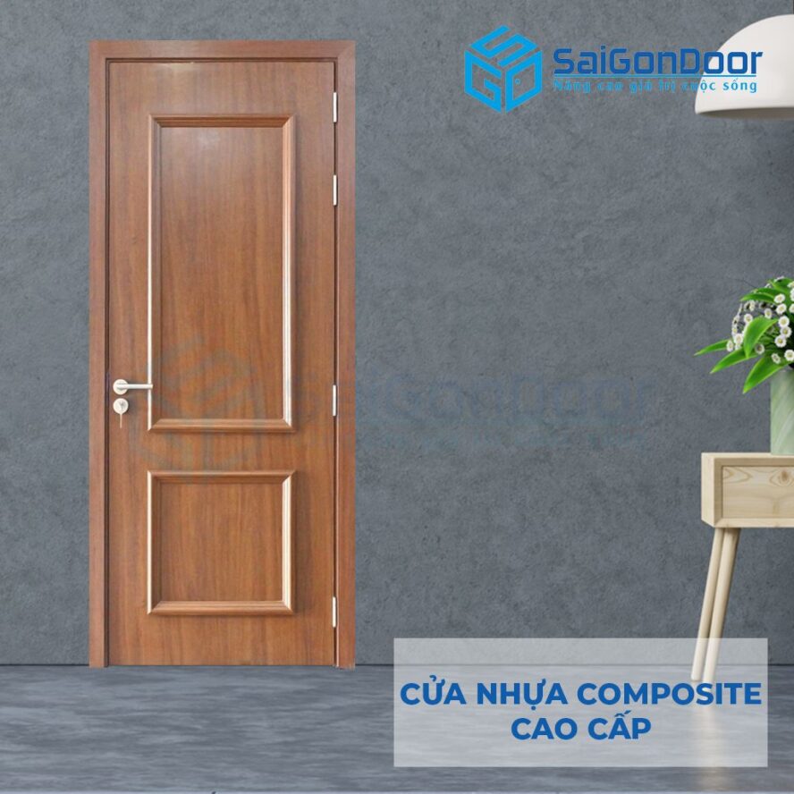  cửa nhựa composite kém chất lượng