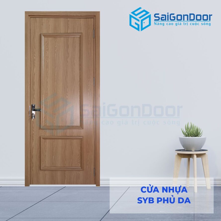  cửa nhựa composite kém chất lượng