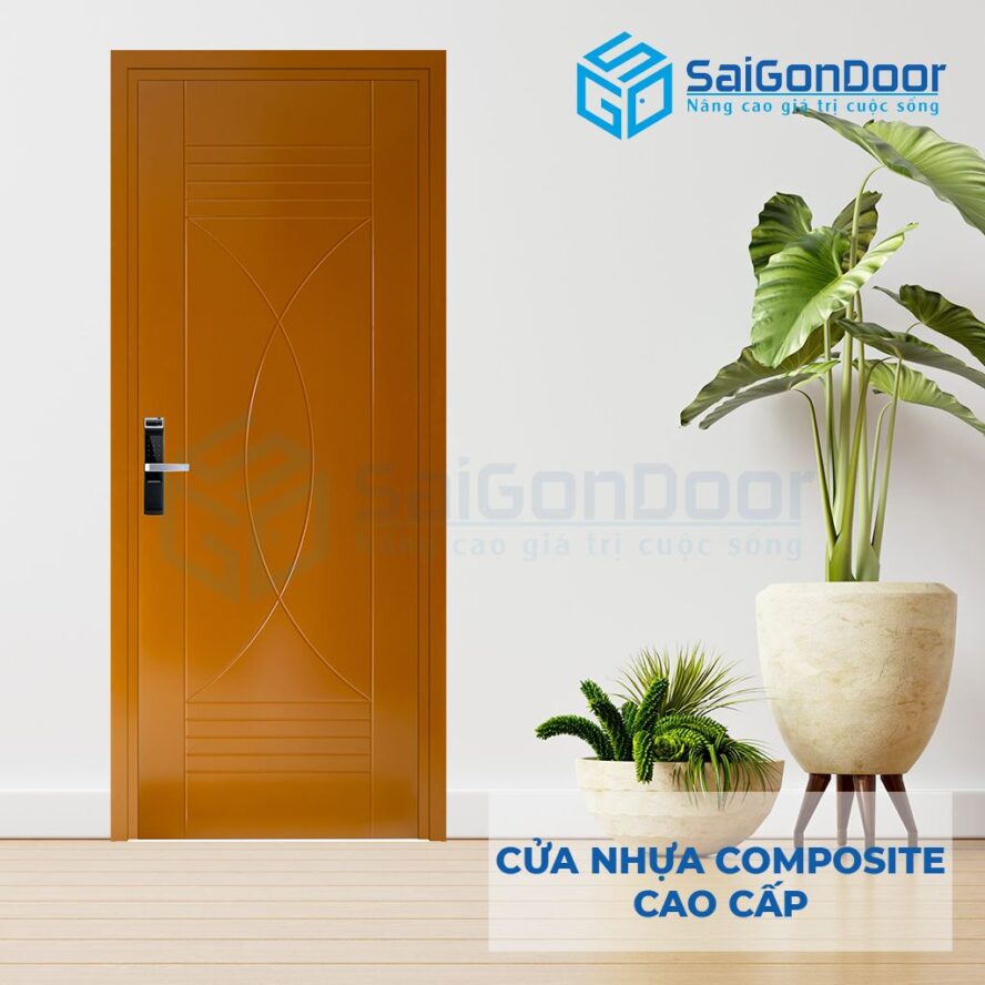 Nhược điểm của nhựa composite | Ưu điểm cửa nhựa composite