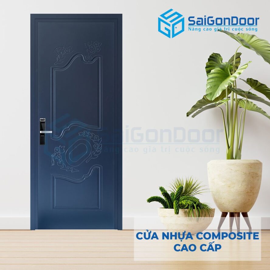 Nhược điểm của nhựa composite | Ưu điểm cửa nhựa composite