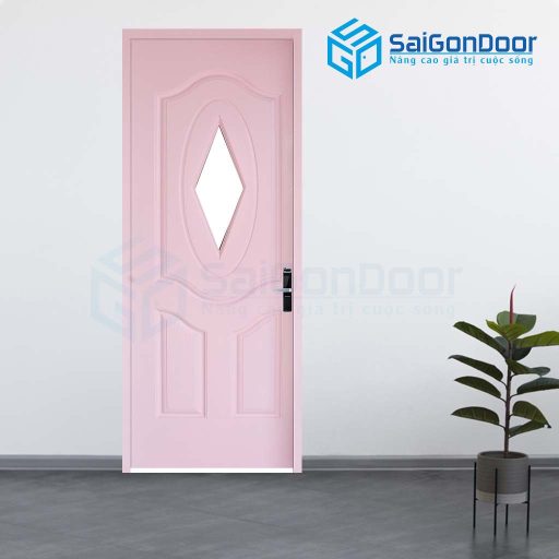 cửa phòng tắm nên dùng loại nào