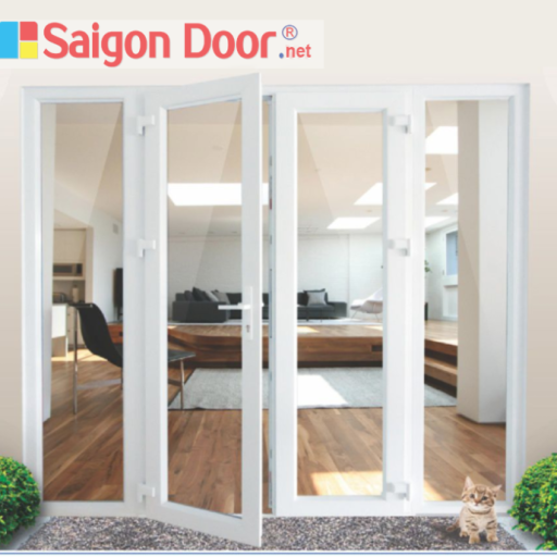 Báo giá cửa nhựa lõi thép