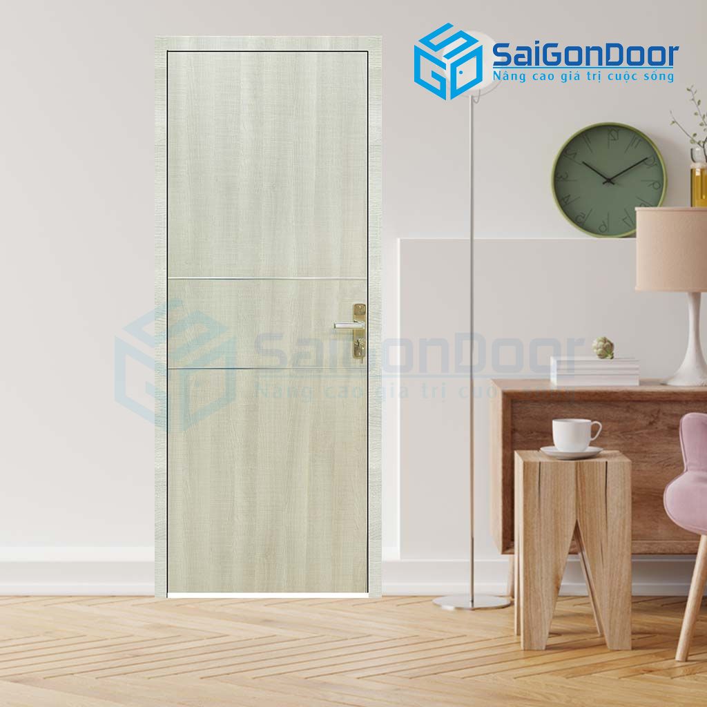 Cửa phòng ngủ được sản xuất từ nhiều loại vật liệu khác nhau báo giá cửa phòng ngủ