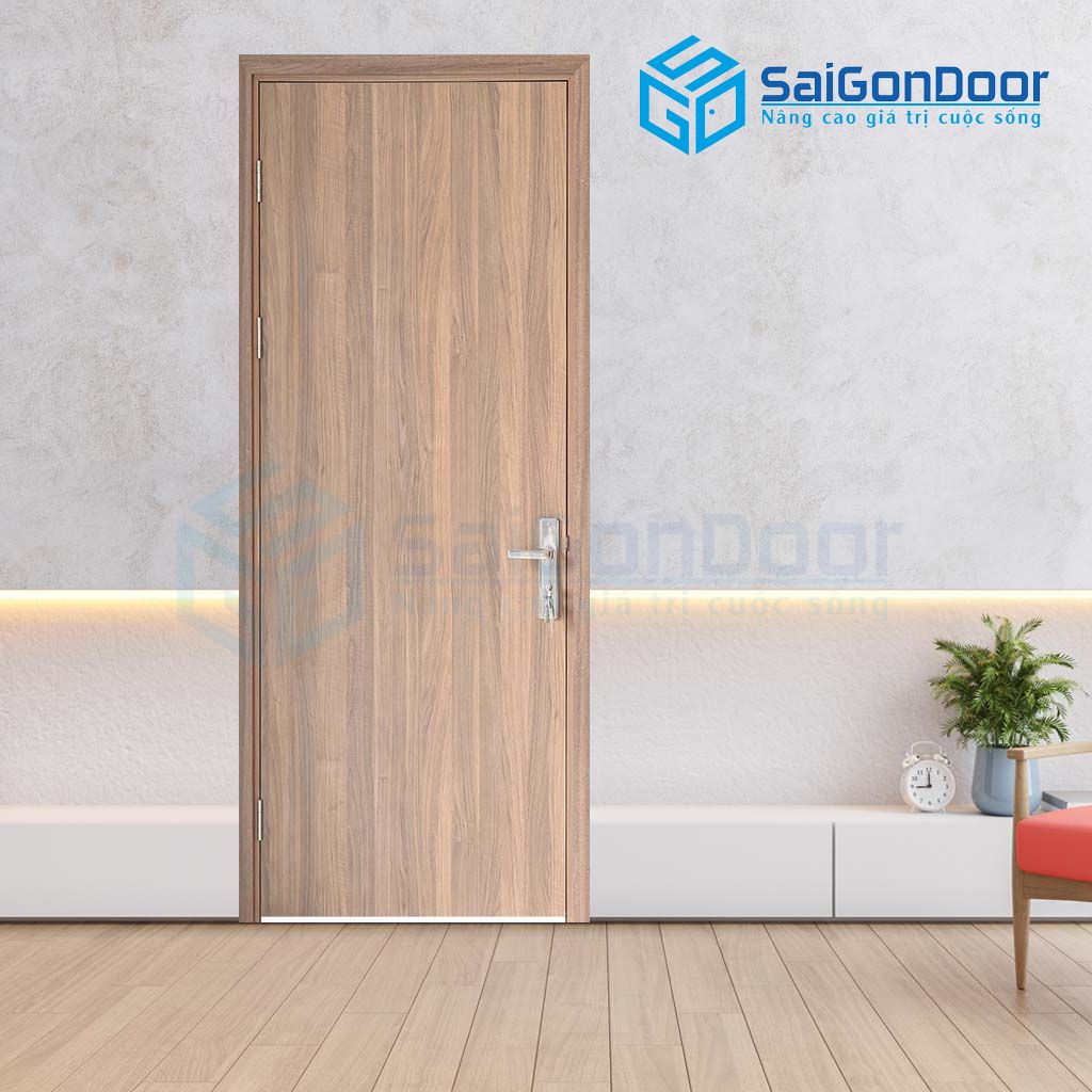 Báo giá cửa phòng ngủ chịu sự chi phối rất lớn của vật liệu cấu thành báo giá cửa phòng ngủ